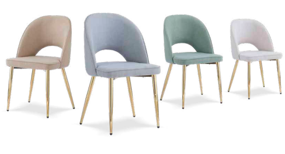 Cadeira com design funcional