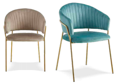 Cadeira com design funcional